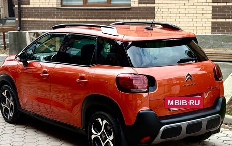 Citroen C3 Aircross, 2018 год, 998 000 рублей, 4 фотография