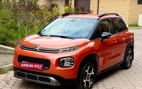 Citroen C3 Aircross, 2018 год, 998 000 рублей, 2 фотография