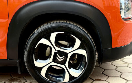 Citroen C3 Aircross, 2018 год, 998 000 рублей, 10 фотография