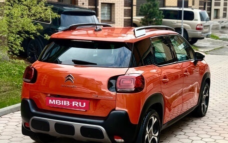 Citroen C3 Aircross, 2018 год, 998 000 рублей, 3 фотография