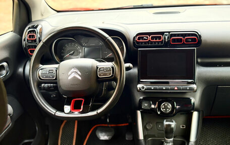 Citroen C3 Aircross, 2018 год, 998 000 рублей, 17 фотография