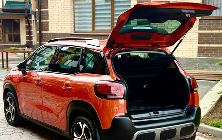 Citroen C3 Aircross, 2018 год, 998 000 рублей, 15 фотография