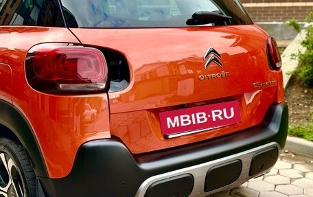Citroen C3 Aircross, 2018 год, 998 000 рублей, 14 фотография