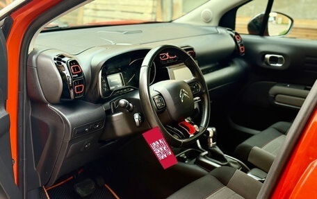 Citroen C3 Aircross, 2018 год, 998 000 рублей, 18 фотография