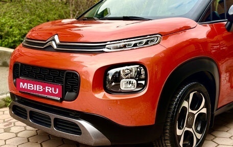 Citroen C3 Aircross, 2018 год, 998 000 рублей, 7 фотография