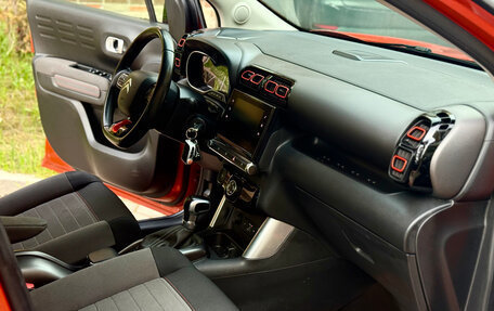 Citroen C3 Aircross, 2018 год, 998 000 рублей, 26 фотография