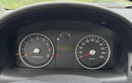 Hyundai Getz I рестайлинг, 2008 год, 360 000 рублей, 7 фотография