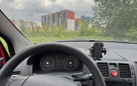 Hyundai Getz I рестайлинг, 2008 год, 360 000 рублей, 6 фотография