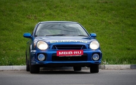 Subaru Impreza III, 2001 год, 270 000 рублей, 2 фотография