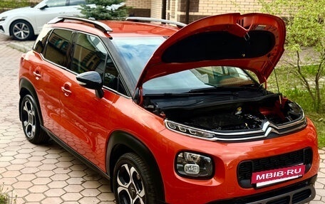 Citroen C3 Aircross, 2018 год, 998 000 рублей, 29 фотография