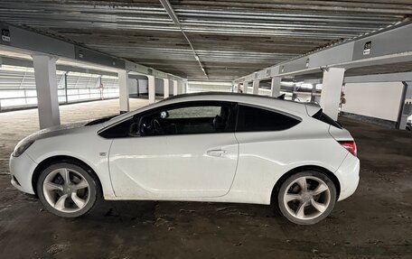 Opel Astra J, 2012 год, 700 000 рублей, 4 фотография