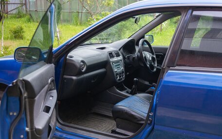 Subaru Impreza III, 2001 год, 270 000 рублей, 7 фотография