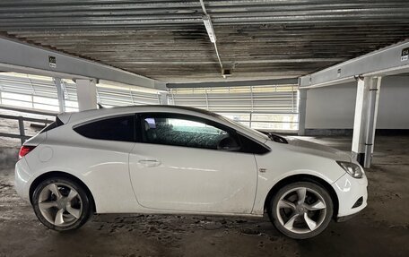Opel Astra J, 2012 год, 700 000 рублей, 2 фотография