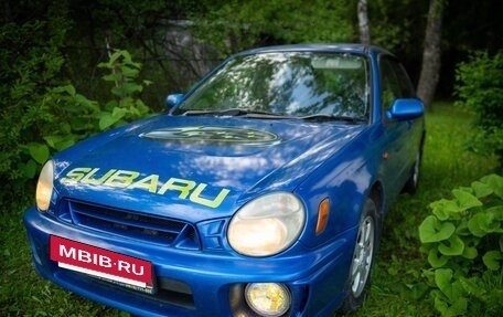 Subaru Impreza III, 2001 год, 270 000 рублей, 10 фотография