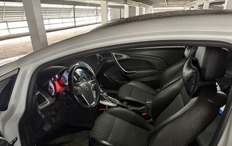 Opel Astra J, 2012 год, 700 000 рублей, 6 фотография