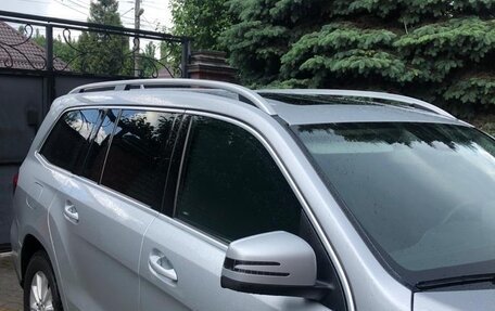Mercedes-Benz GL-Класс, 2013 год, 2 600 000 рублей, 4 фотография
