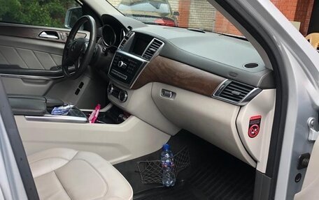 Mercedes-Benz GL-Класс, 2013 год, 2 600 000 рублей, 10 фотография