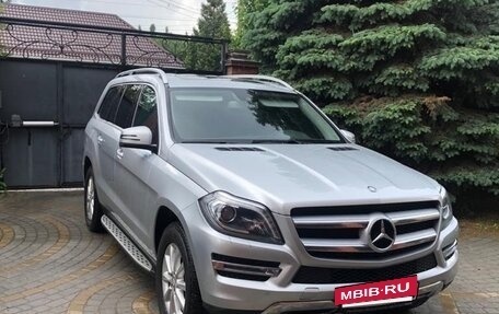 Mercedes-Benz GL-Класс, 2013 год, 2 600 000 рублей, 3 фотография