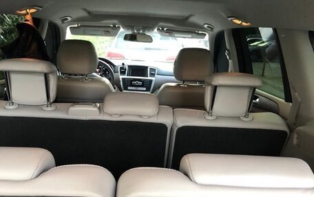 Mercedes-Benz GL-Класс, 2013 год, 2 600 000 рублей, 11 фотография