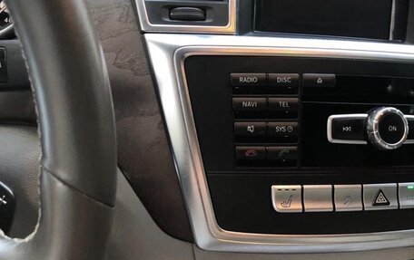 Mercedes-Benz GL-Класс, 2013 год, 2 600 000 рублей, 13 фотография