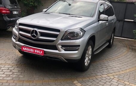 Mercedes-Benz GL-Класс, 2013 год, 2 600 000 рублей, 6 фотография