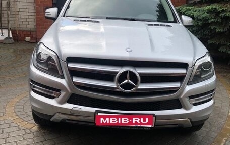 Mercedes-Benz GL-Класс, 2013 год, 2 600 000 рублей, 7 фотография
