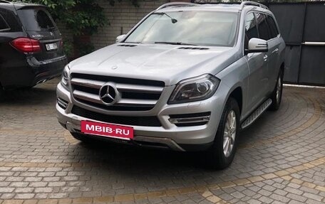Mercedes-Benz GL-Класс, 2013 год, 2 600 000 рублей, 2 фотография