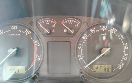 Skoda Octavia IV, 2007 год, 349 000 рублей, 6 фотография