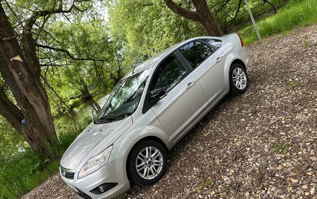 Ford Focus II рестайлинг, 2008 год, 525 000 рублей, 2 фотография