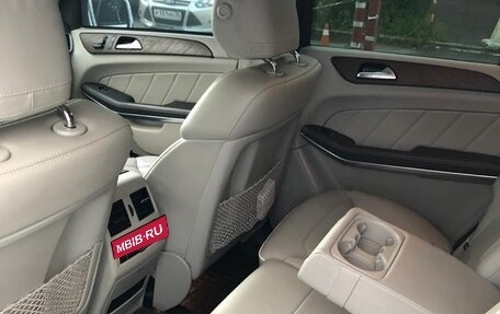 Mercedes-Benz GL-Класс, 2013 год, 2 600 000 рублей, 15 фотография