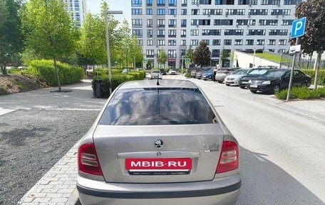Skoda Octavia IV, 2007 год, 349 000 рублей, 4 фотография