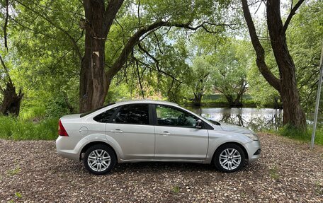 Ford Focus II рестайлинг, 2008 год, 525 000 рублей, 4 фотография