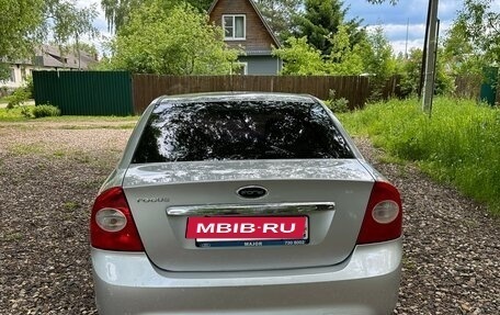 Ford Focus II рестайлинг, 2008 год, 525 000 рублей, 3 фотография