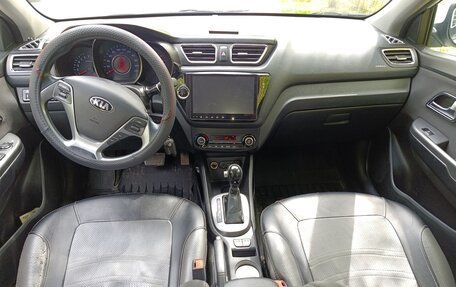KIA Rio III рестайлинг, 2016 год, 999 000 рублей, 14 фотография