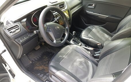 KIA Rio III рестайлинг, 2016 год, 999 000 рублей, 18 фотография