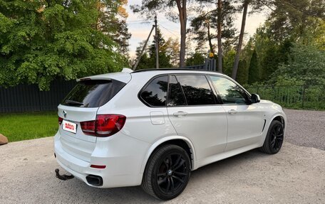 BMW X5, 2018 год, 4 099 000 рублей, 4 фотография