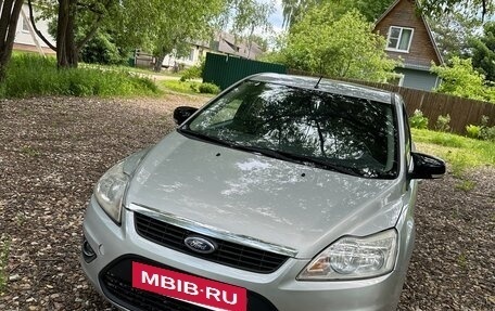 Ford Focus II рестайлинг, 2008 год, 525 000 рублей, 5 фотография