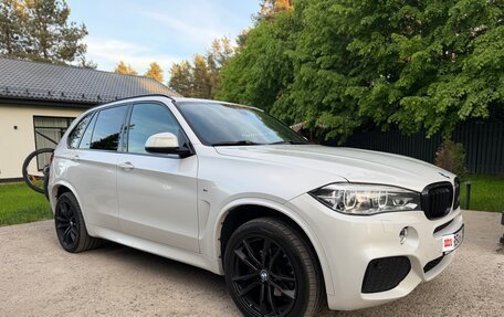 BMW X5, 2018 год, 4 099 000 рублей, 9 фотография