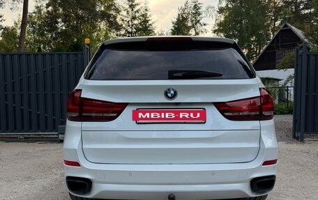BMW X5, 2018 год, 4 099 000 рублей, 7 фотография