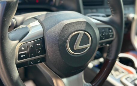Lexus RX IV рестайлинг, 2018 год, 3 650 000 рублей, 18 фотография
