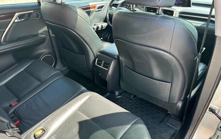 Lexus RX IV рестайлинг, 2018 год, 3 650 000 рублей, 21 фотография