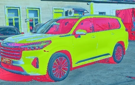 CheryExeed VX, 2023 год, 2 860 000 рублей, 2 фотография