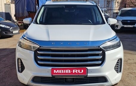 CheryExeed VX, 2023 год, 2 860 000 рублей, 12 фотография