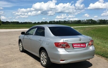 Toyota Corolla, 2013 год, 1 150 000 рублей, 4 фотография