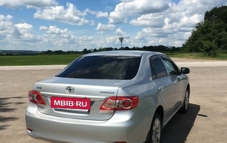 Toyota Corolla, 2013 год, 1 150 000 рублей, 3 фотография