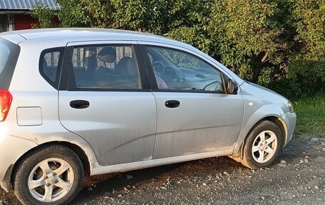 Chevrolet Aveo III, 2005 год, 220 000 рублей, 3 фотография