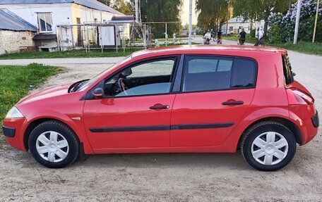 Renault Megane II, 2002 год, 250 000 рублей, 2 фотография