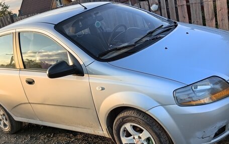 Chevrolet Aveo III, 2005 год, 220 000 рублей, 4 фотография