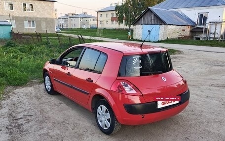 Renault Megane II, 2002 год, 250 000 рублей, 3 фотография