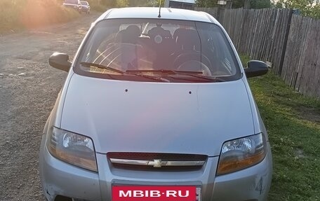 Chevrolet Aveo III, 2005 год, 220 000 рублей, 5 фотография